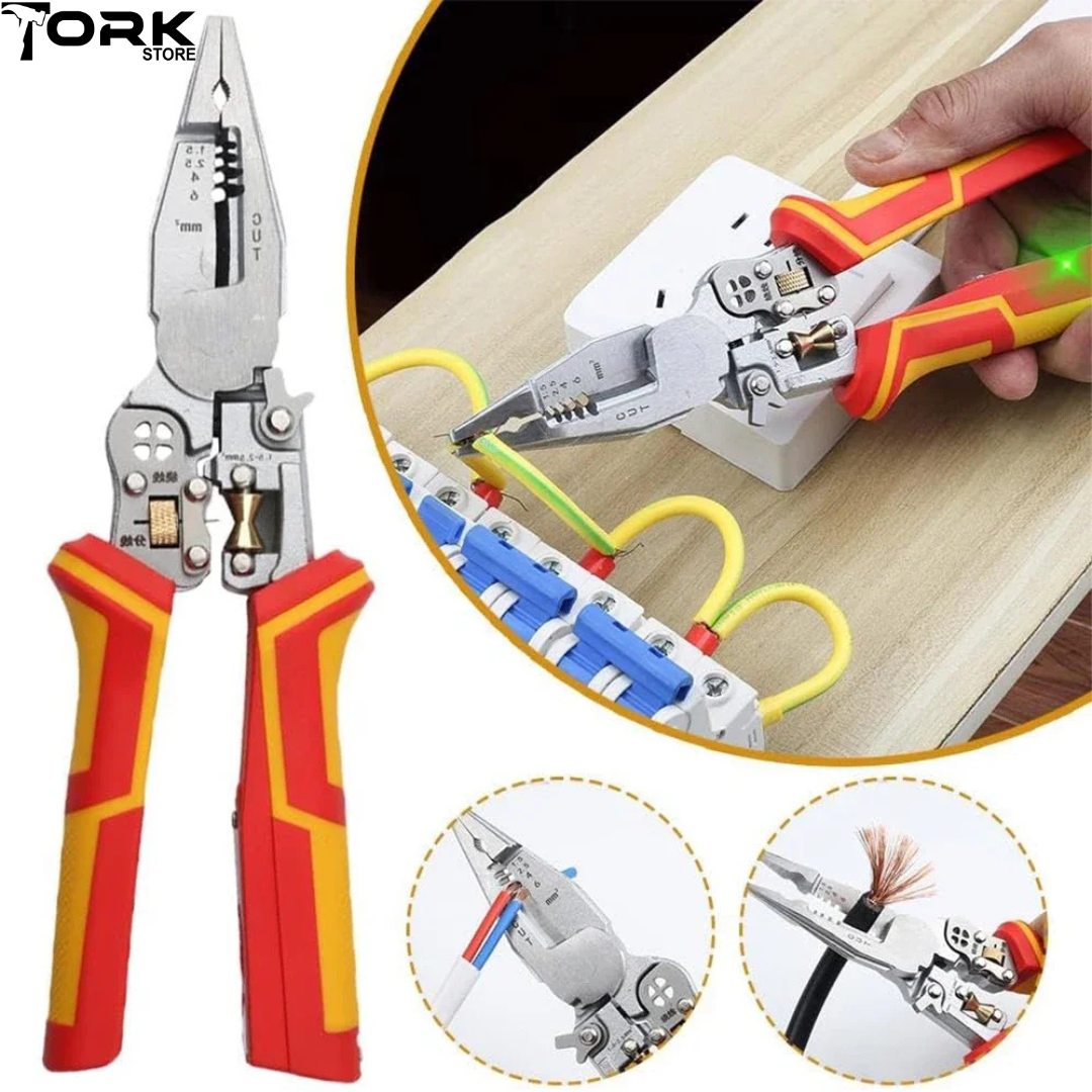 Alicate Decapador (Testador de Tensão)