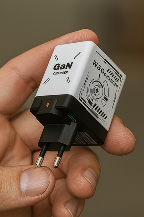 Carregador Turbo Max - Entrada Android e IOS (Ultimo dia da Promoção)