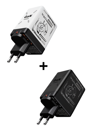 Carregador Turbo Max - Entrada Android e IOS (Ultimo dia da Promoção)