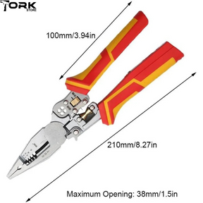 Alicate Decapador (Testador de Tensão)
