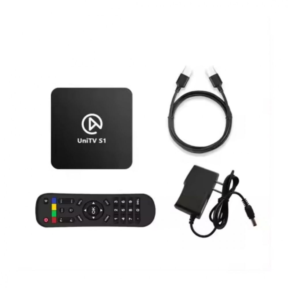 Tv Box HDMi - Todos os Canais - QUEIMA DE ESTOQUE